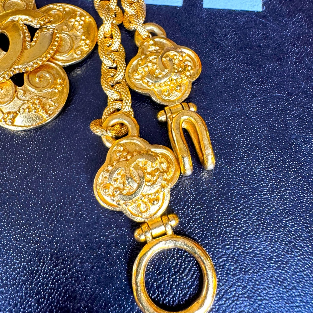 Chanel Necklace Rare 96A - Picture 5 of 10